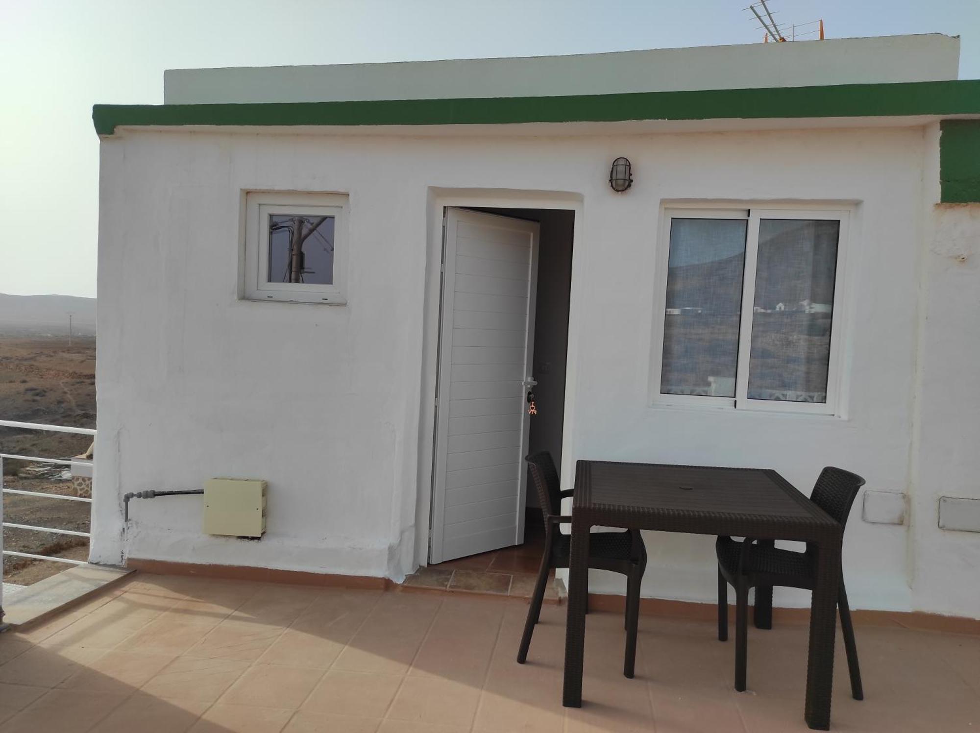 Aldea Tefia 57 Hotel Puerto del Rosario Kültér fotó
