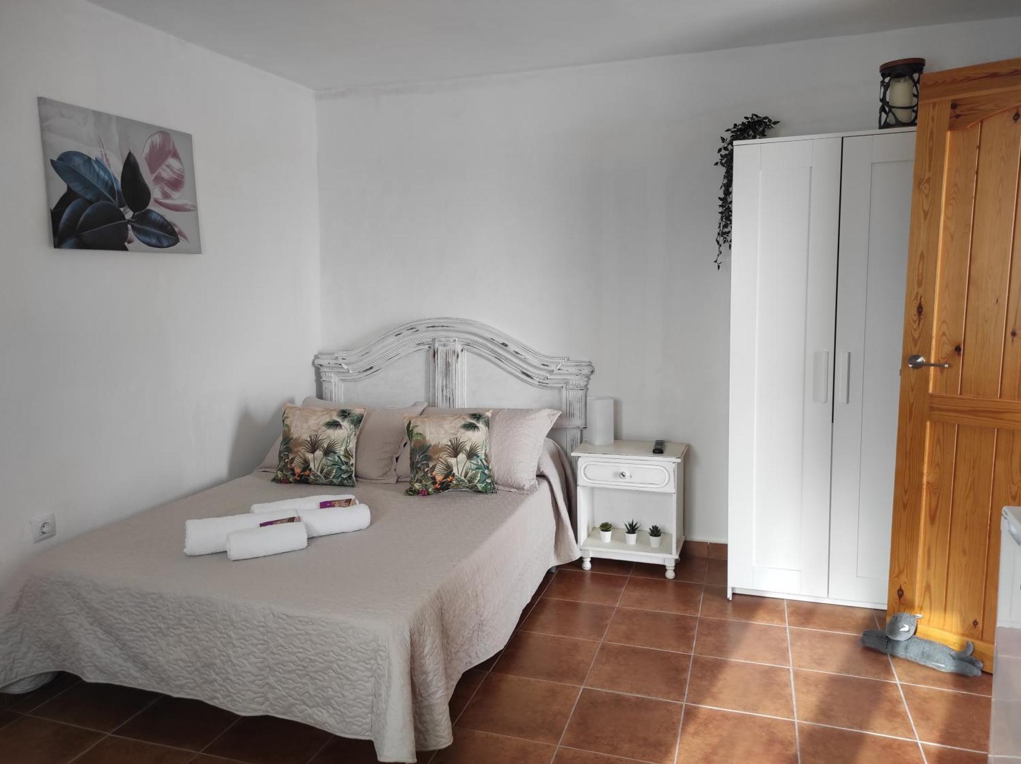 Aldea Tefia 57 Hotel Puerto del Rosario Kültér fotó